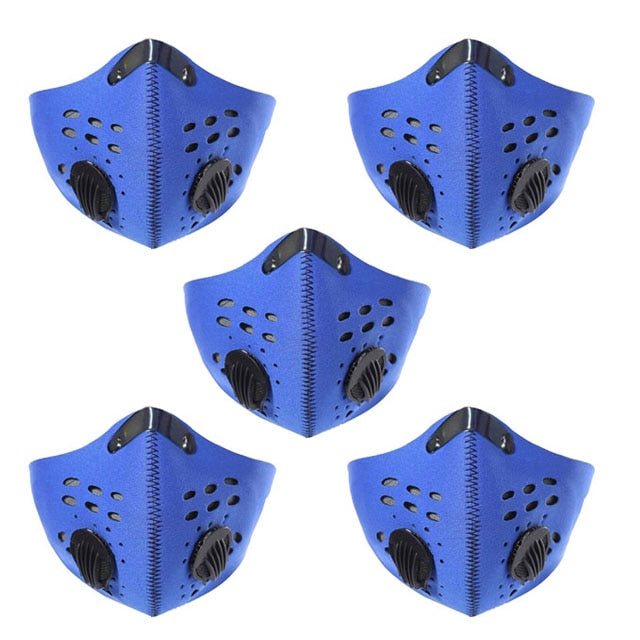 Mountain Bike Mask