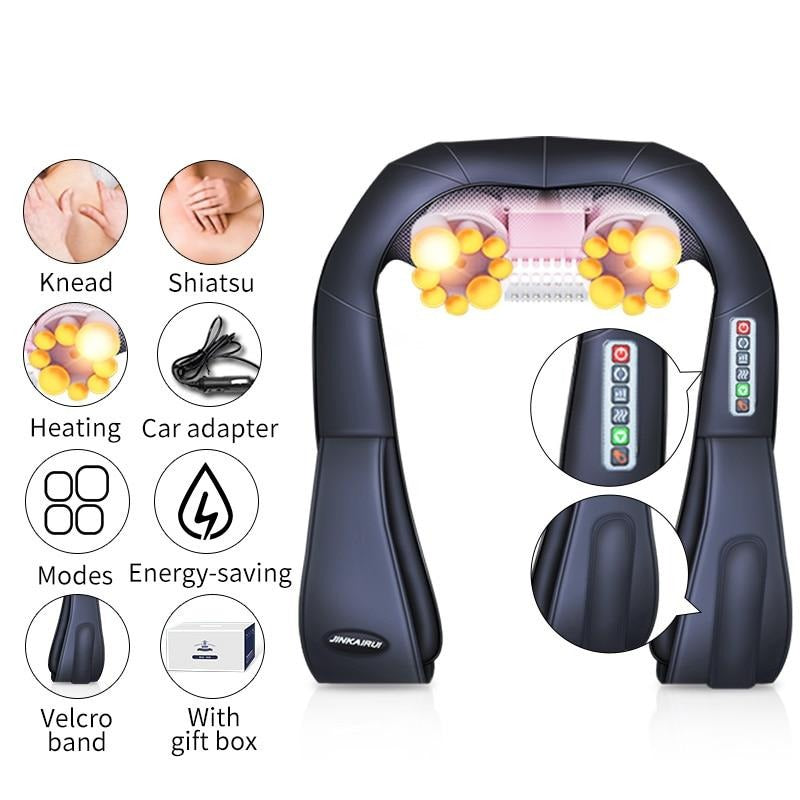 Electric Body Massager
