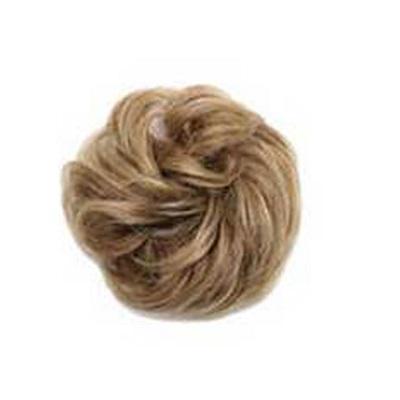 Chignon Bun Scrunchie Easy to Wear