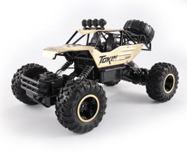 RC Car 2.4 GHz Off-Road Large Rock Crawler