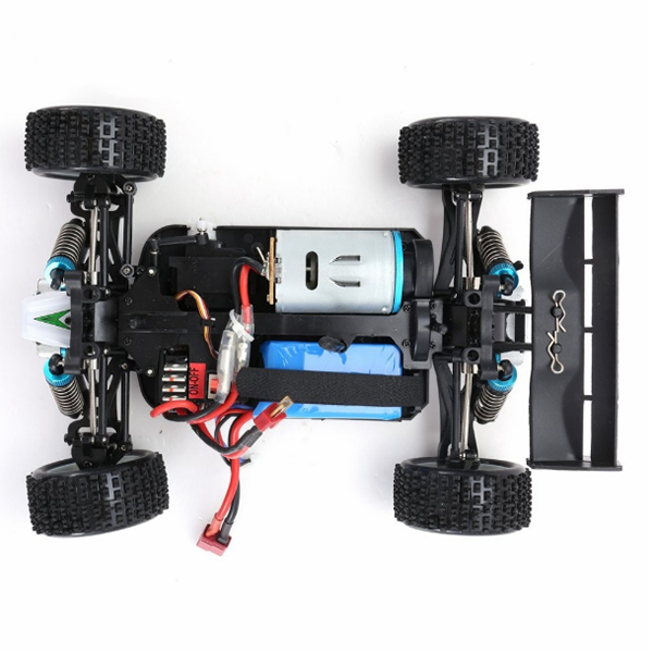 RC Car 1/18 2.4GHz 4WD  High Speed Off-Road Buggy Remote Control Car