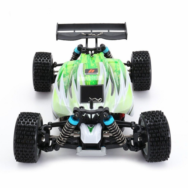 RC Car 1/18 2.4GHz 4WD  High Speed Off-Road Buggy Remote Control Car