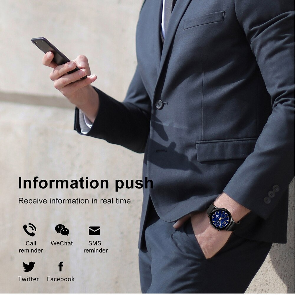 Elite Android Smartwatch