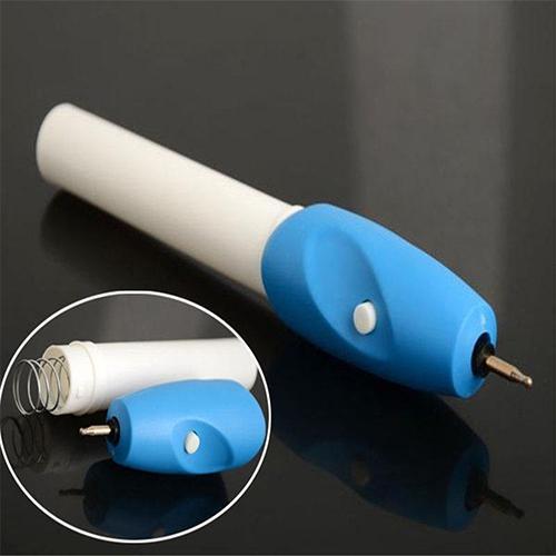 Cordless Electric Engraving Pen - DIY