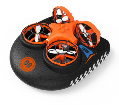 3 in 1 Air, Land & Water RC Drone