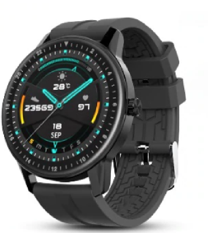Premium Smart Watch - 40 Sport Modes