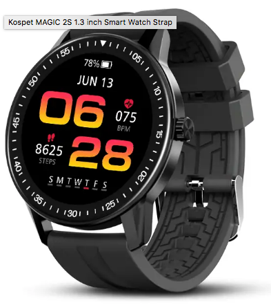 Premium Smart Watch - 40 Sport Modes