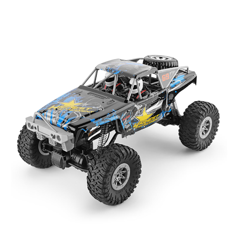 RC Rock Crawler 2.4G 4WD RC Climbing Car