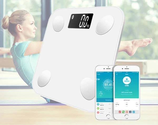 Bluetooth Digital Scale