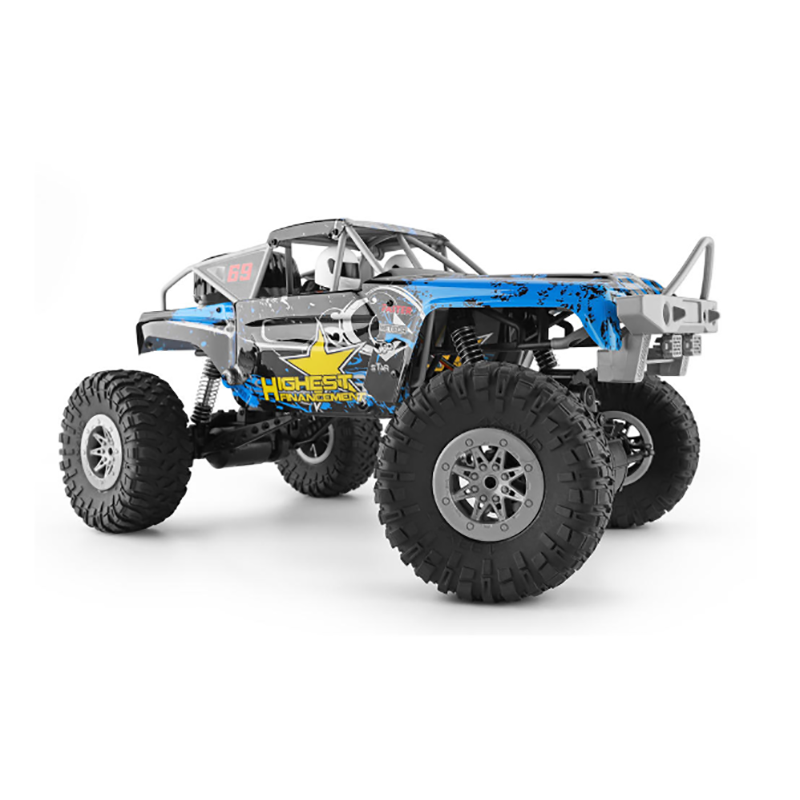 RC Rock Crawler 2.4G 4WD RC Climbing Car