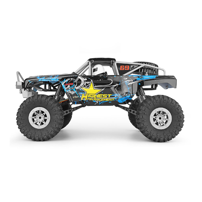 RC Rock Crawler 2.4G 4WD RC Climbing Car