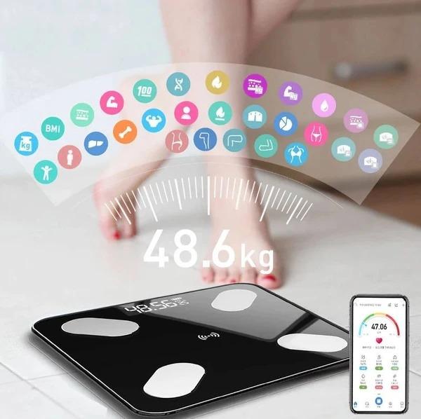 Bluetooth Digital Scale