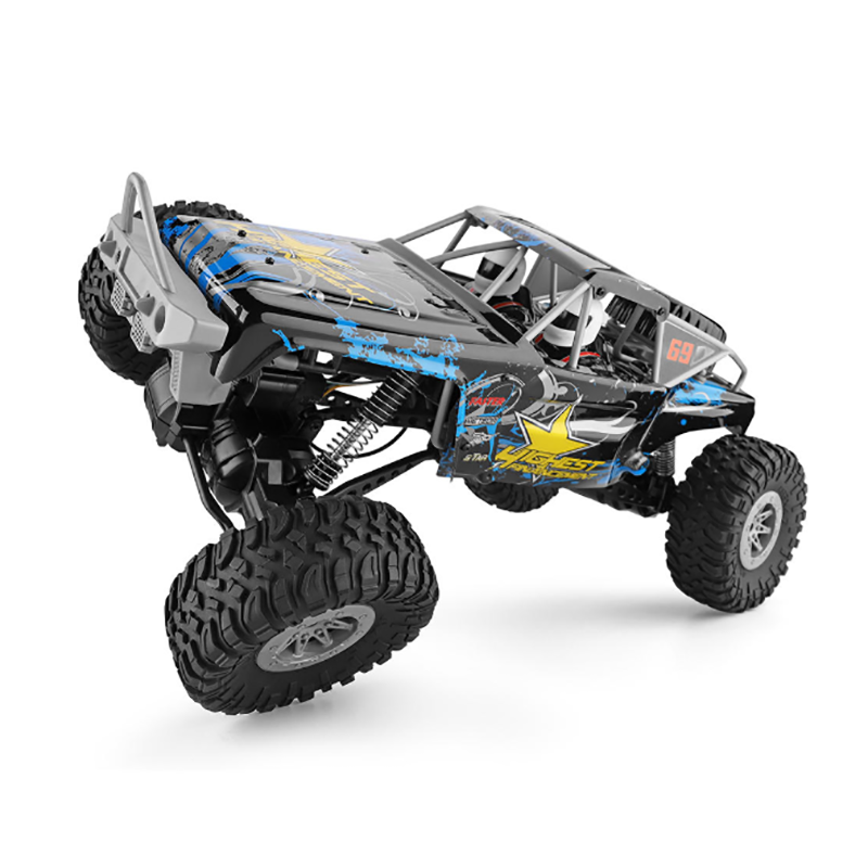 RC Rock Crawler 2.4G 4WD RC Climbing Car