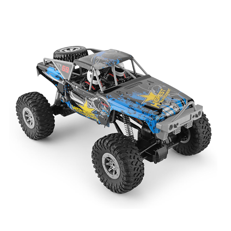 RC Rock Crawler 2.4G 4WD RC Climbing Car