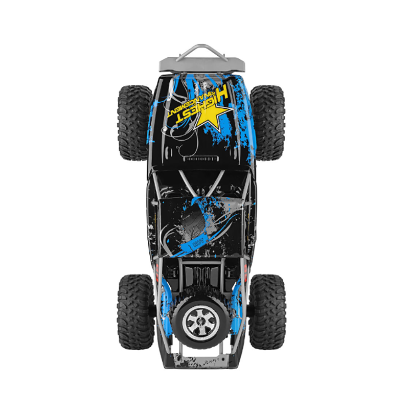 RC Rock Crawler 2.4G 4WD RC Climbing Car