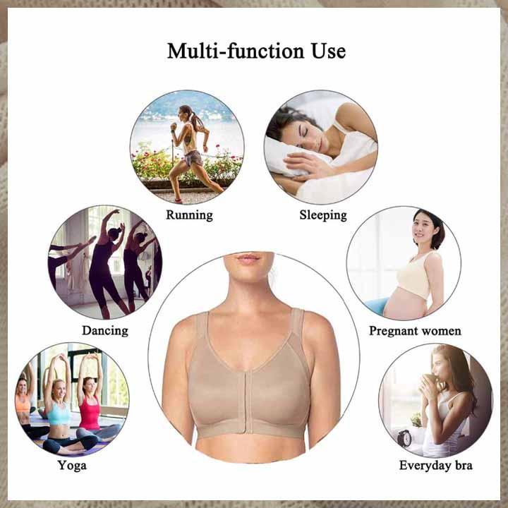 3D Posture Corrector Bra