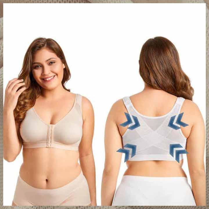 3D Posture Corrector Bra