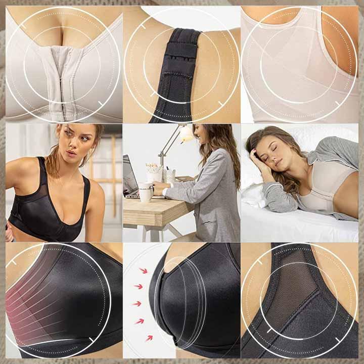 3D Posture Corrector Bra