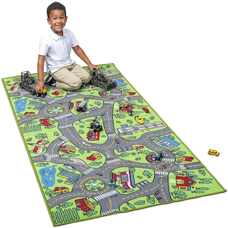 Premium City Play Rug
