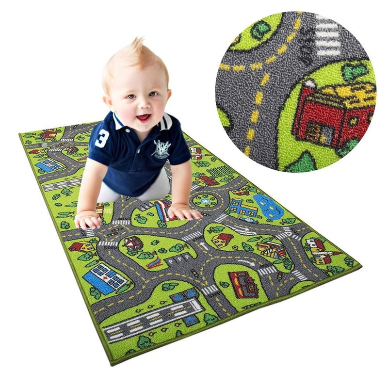 Premium City Play Rug