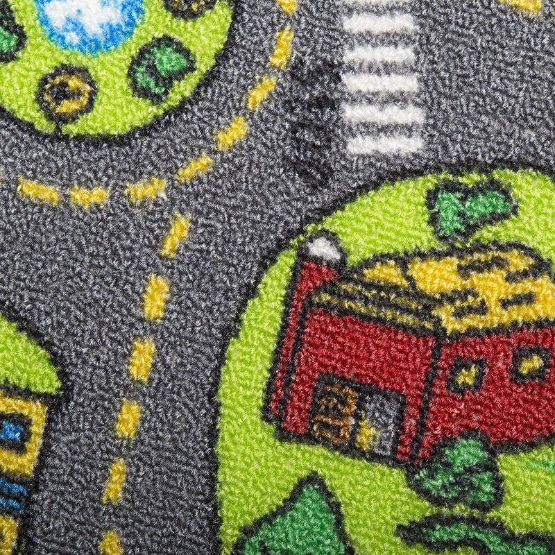 Premium City Play Rug
