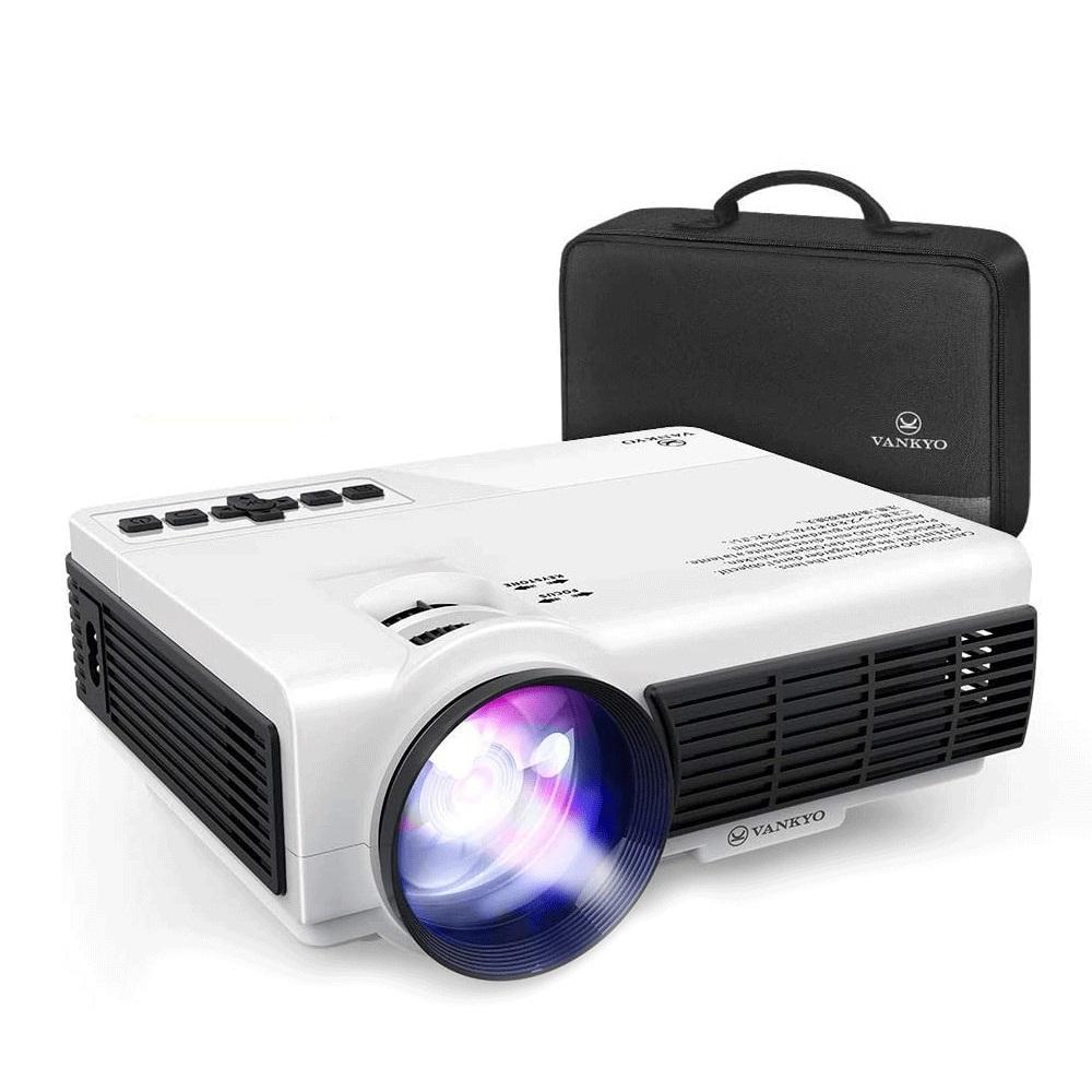 1080p HD Mini Portable Projector