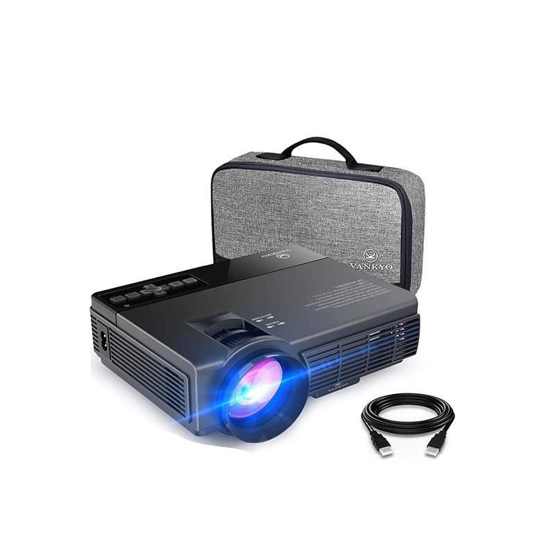 1080p HD Mini Portable Projector