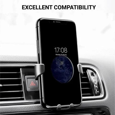 Car Phone Holder 360° Rotation Universal Bracket