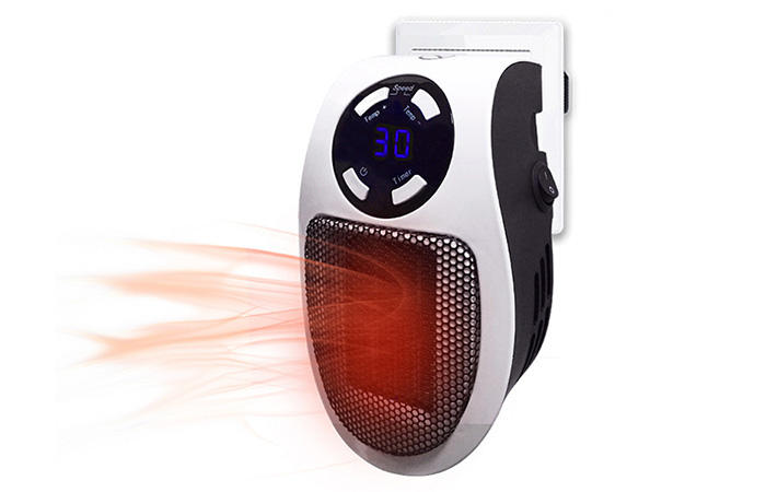 Portable PTC Heater 500W