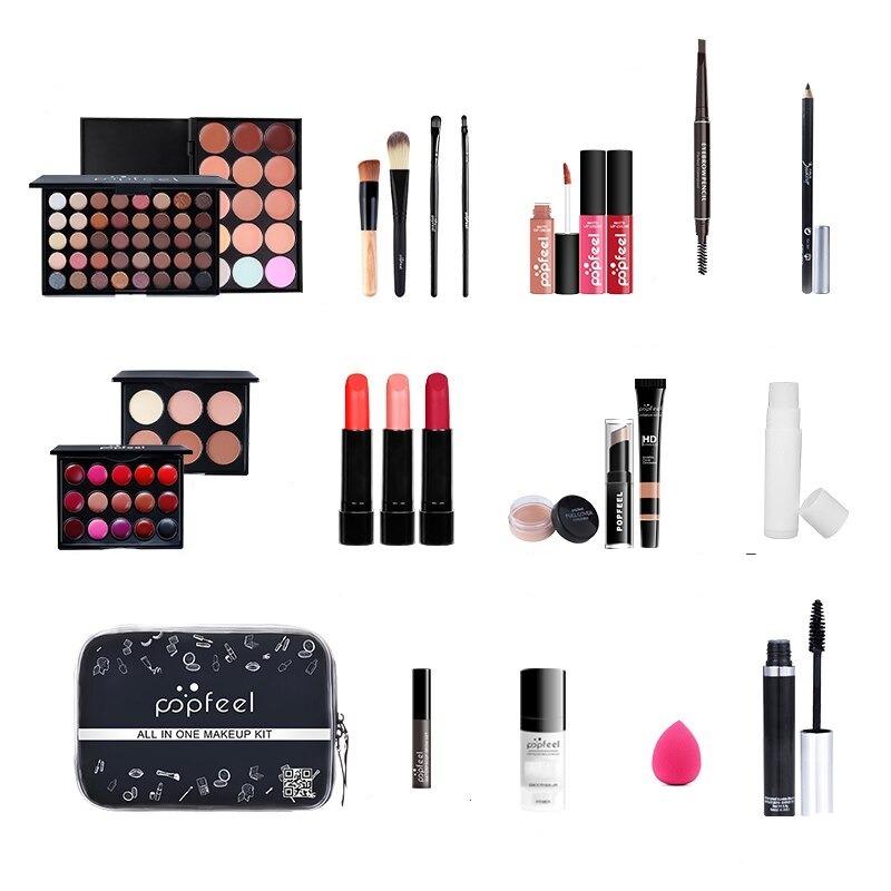 24 Piece Makeup Set