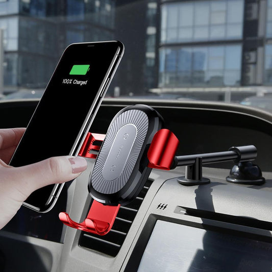 Wireless Car Charger Mount