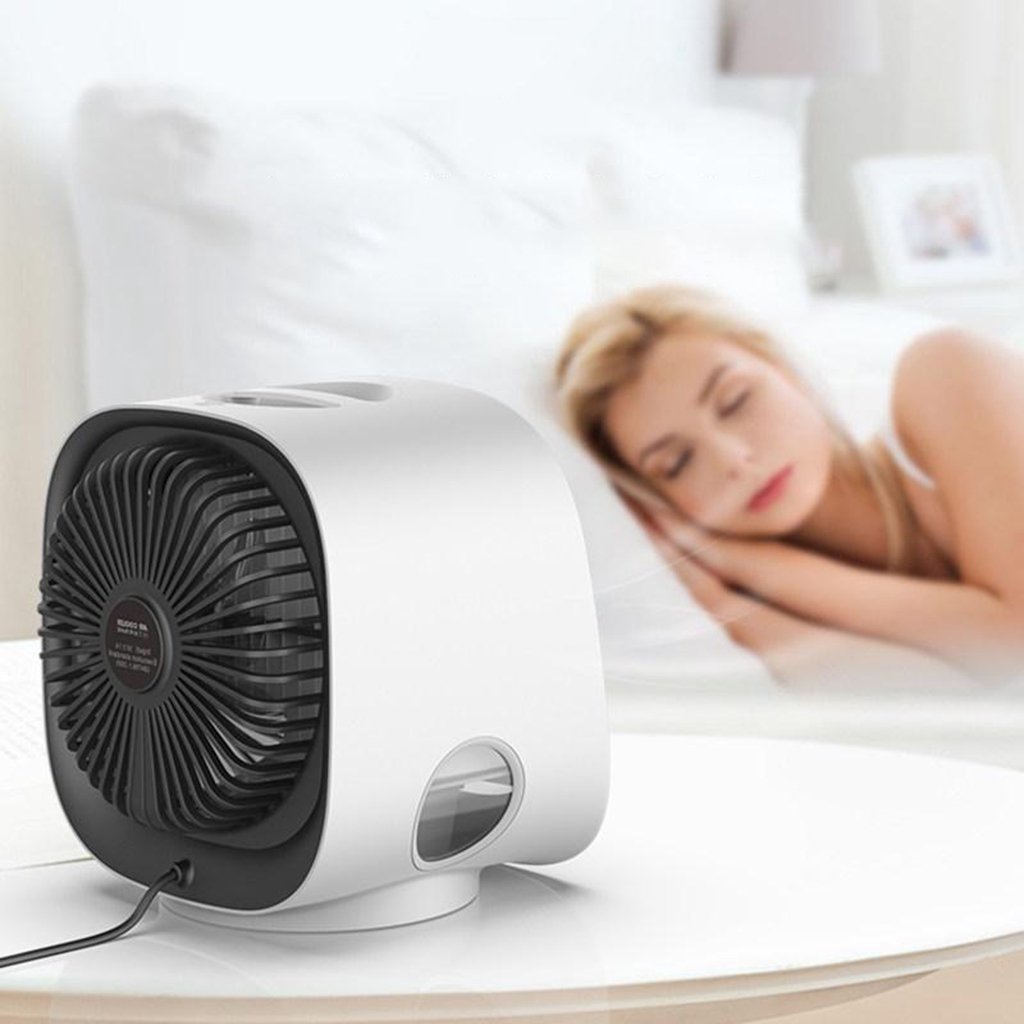Premium Desk Fan 3 In 1 Fan Humidifier Diffuser