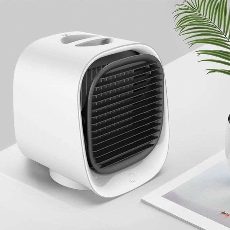 Premium Desk Fan 3 In 1 Fan Humidifier Diffuser