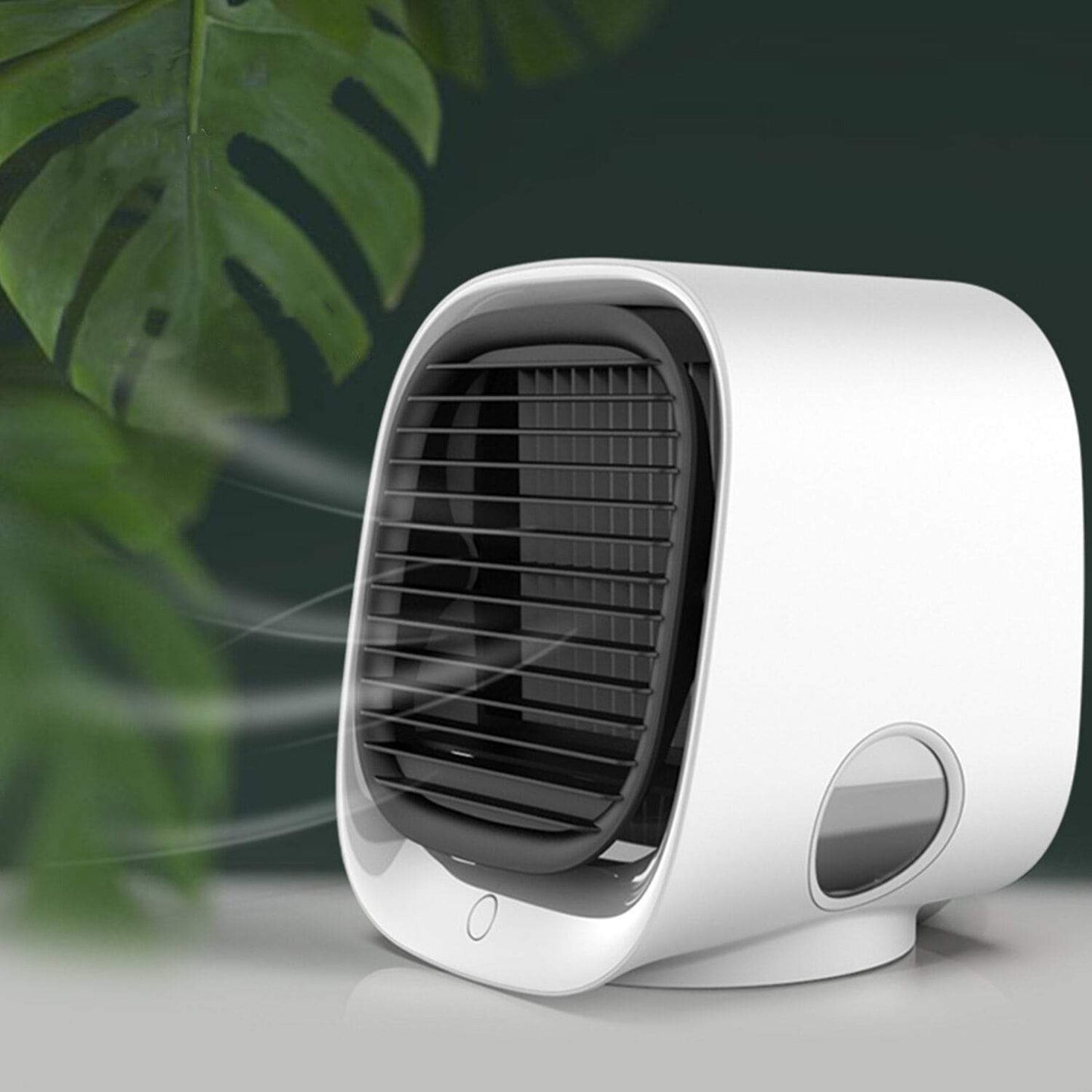 Premium Desk Fan 3 In 1 Fan Humidifier Diffuser