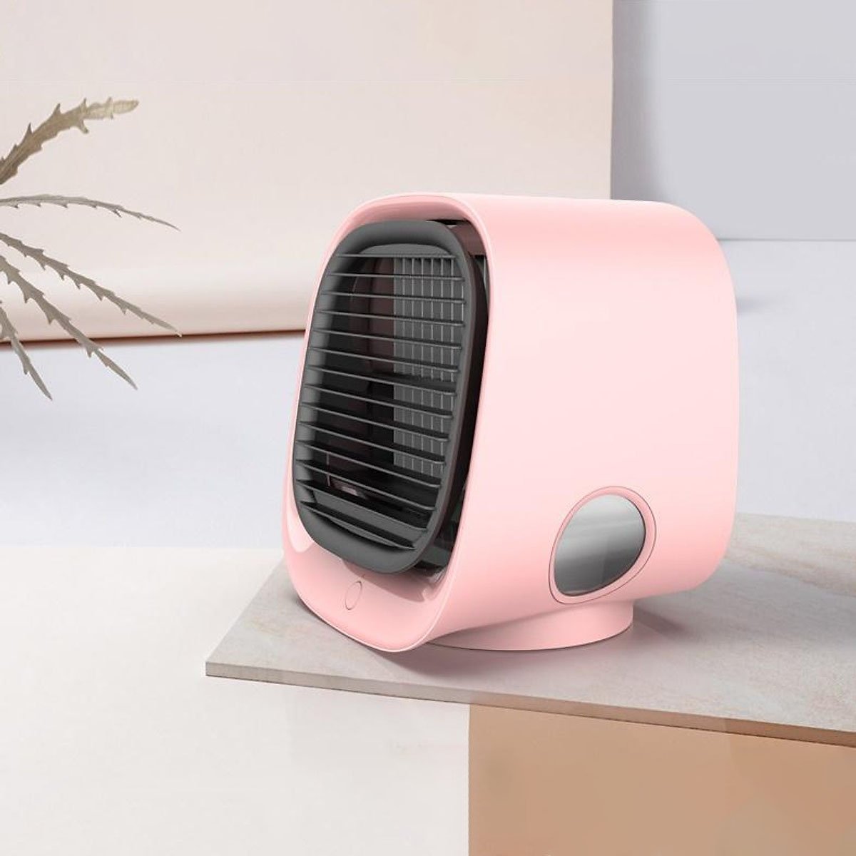 Premium Desk Fan 3 In 1 Fan Humidifier Diffuser