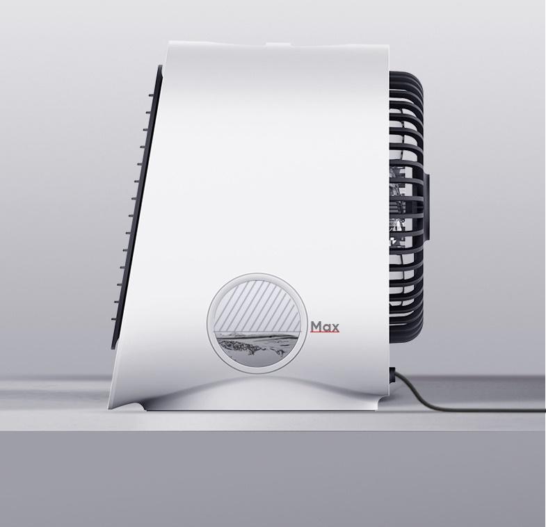 Premium Desk Fan 3 In 1 Fan Humidifier Diffuser