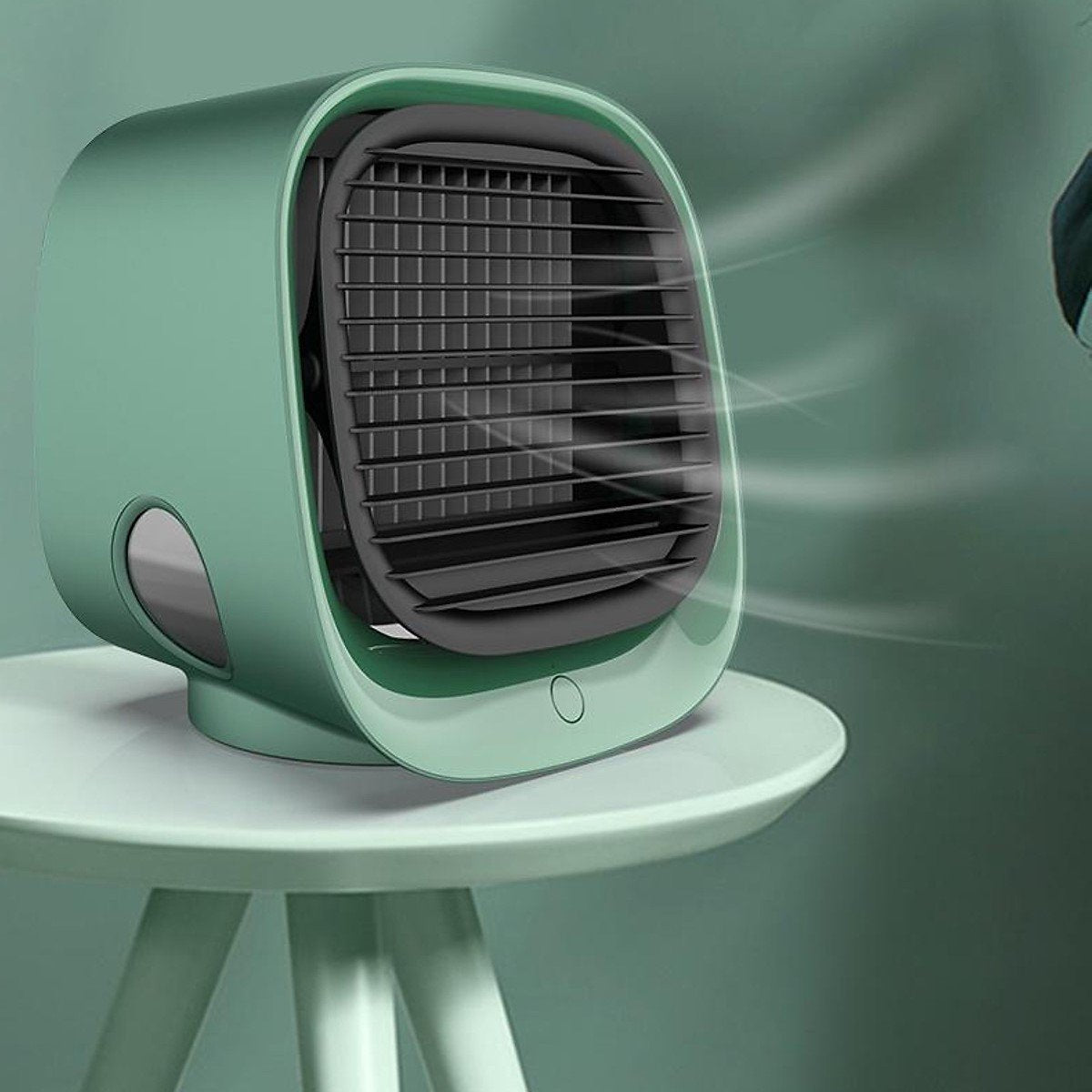 Premium Desk Fan 3 In 1 Fan Humidifier Diffuser