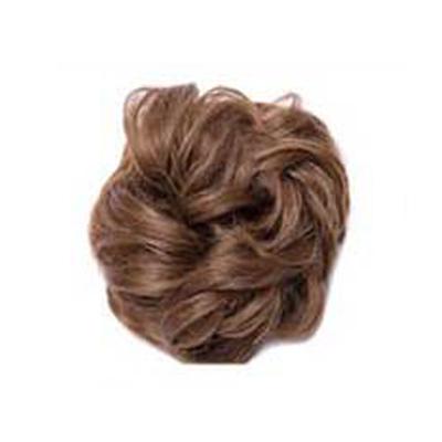 Chignon Bun Scrunchie Easy to Wear