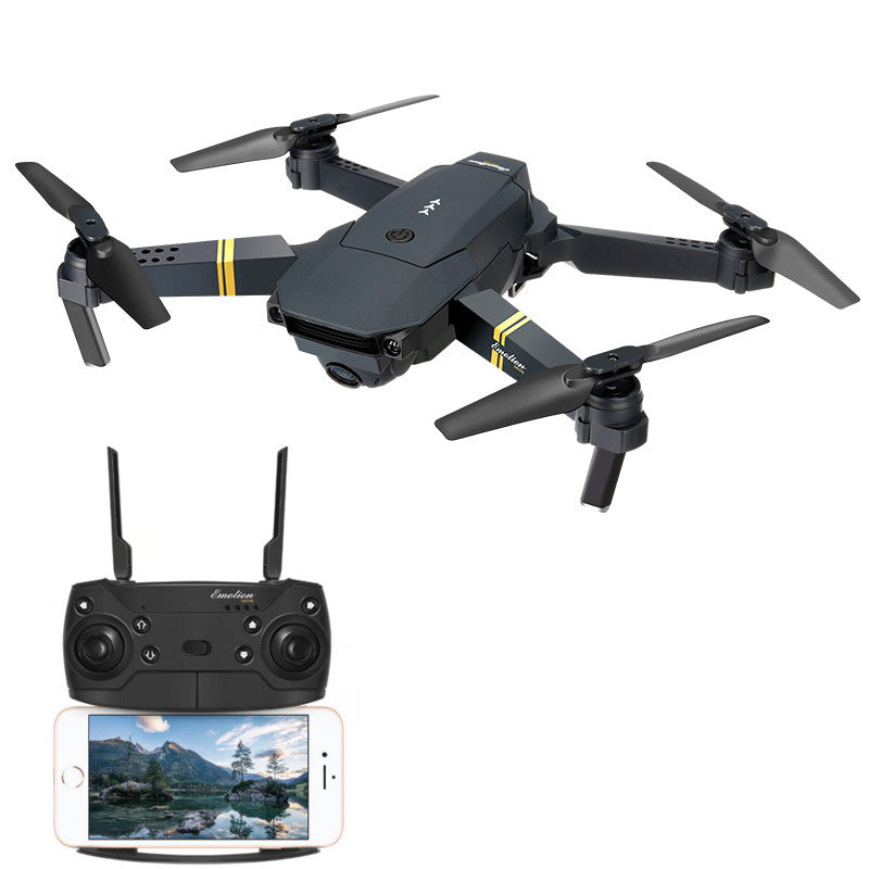 ULTRA PORTABLE DRONE WITH 720P HD CAMERA