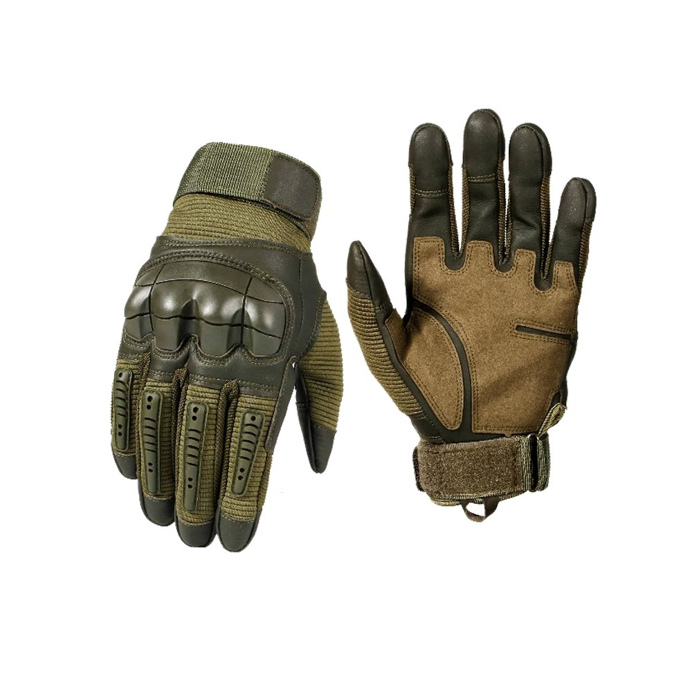 Indestructible Tactical Gloves - Cotton