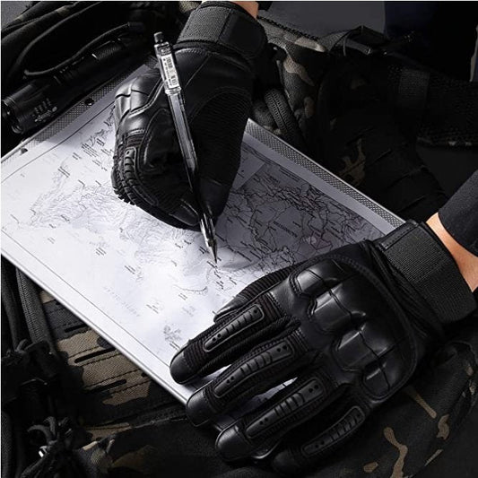 Indestructible Tactical Gloves - Cotton