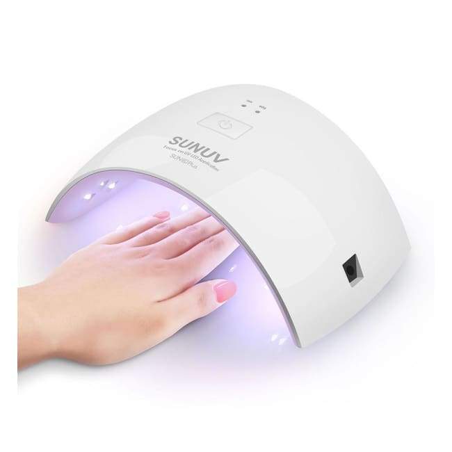 UV LED Nail Lamp