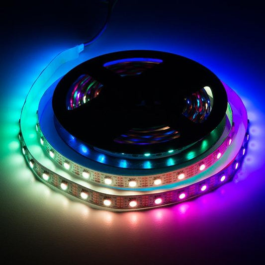 10m Colour Changing LED Light Strip (Remote Included)