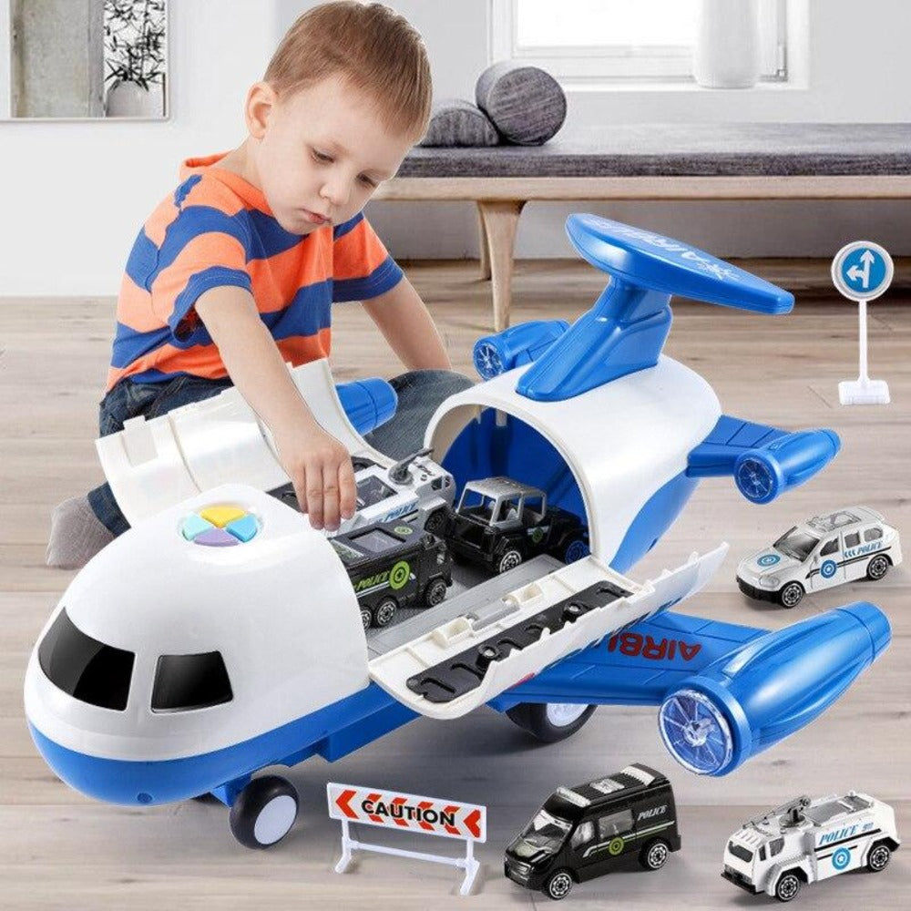 Large Airplane Vehicle Play Sets