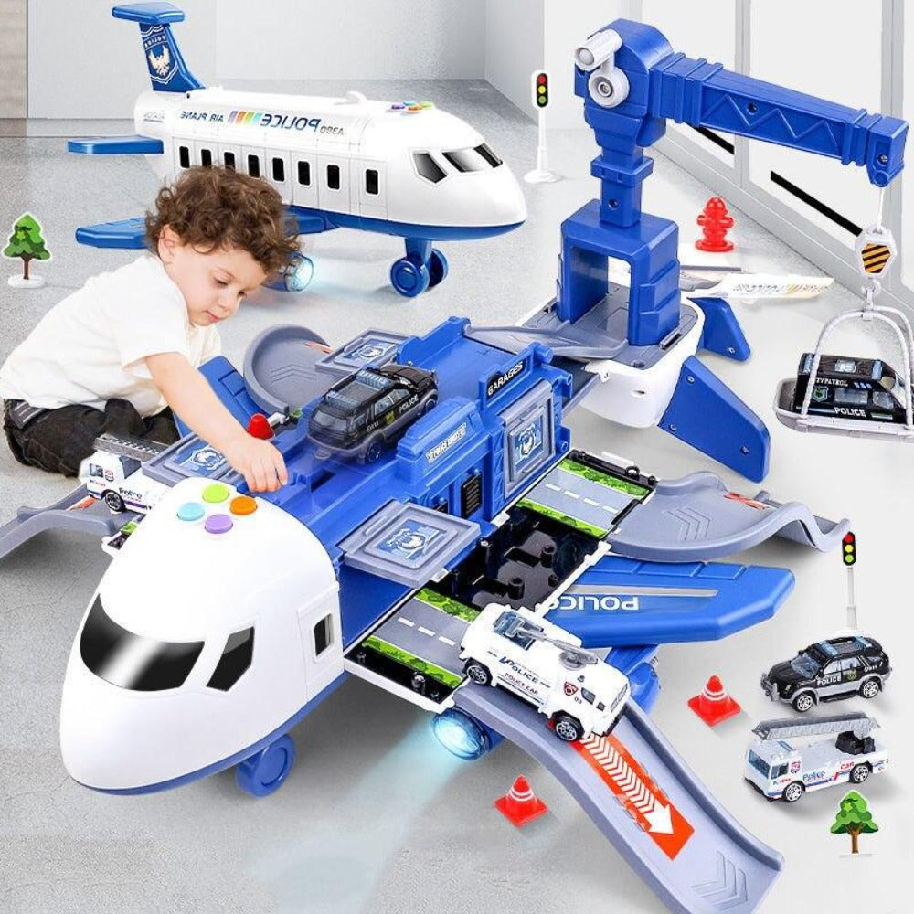 Large Airplane Vehicle Play Sets