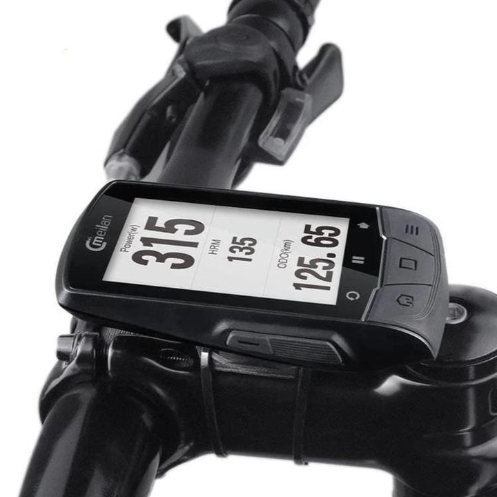 Smart GPS Bicycle Speedometer Cyclometer