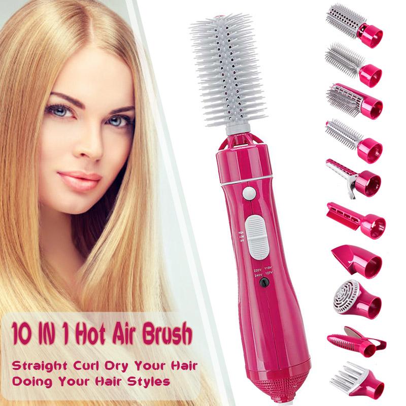 10 in 1 Multi-functional Hair Dryer & Styler