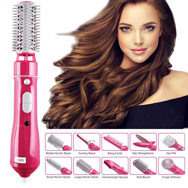 10 in 1 Multi-functional Hair Dryer & Styler