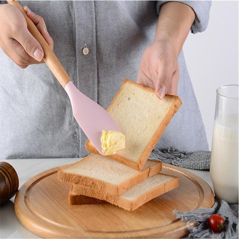 12PCS Silicone Cooking Kitchen Utensils Set