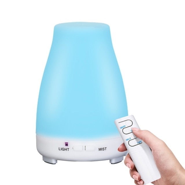 Aroma Essential Oil Diffuser